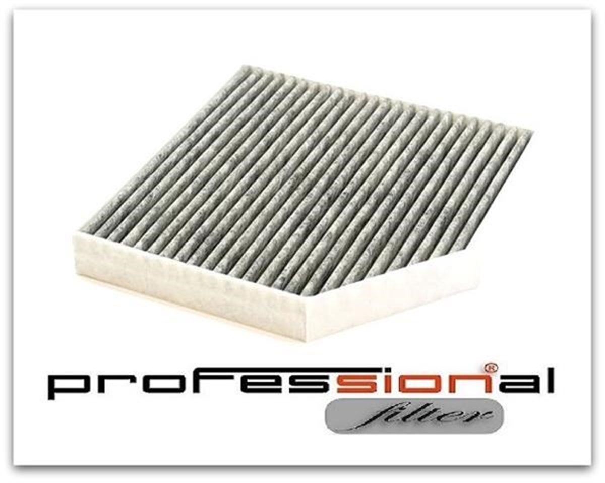 YEDEK PARÇAPOLEN FİLTRESİ A6- A7- A8 2.0-2.8-3.0 FSI-TDI 2011 KARBONLU SION SC5280KSIONSION SC5280K