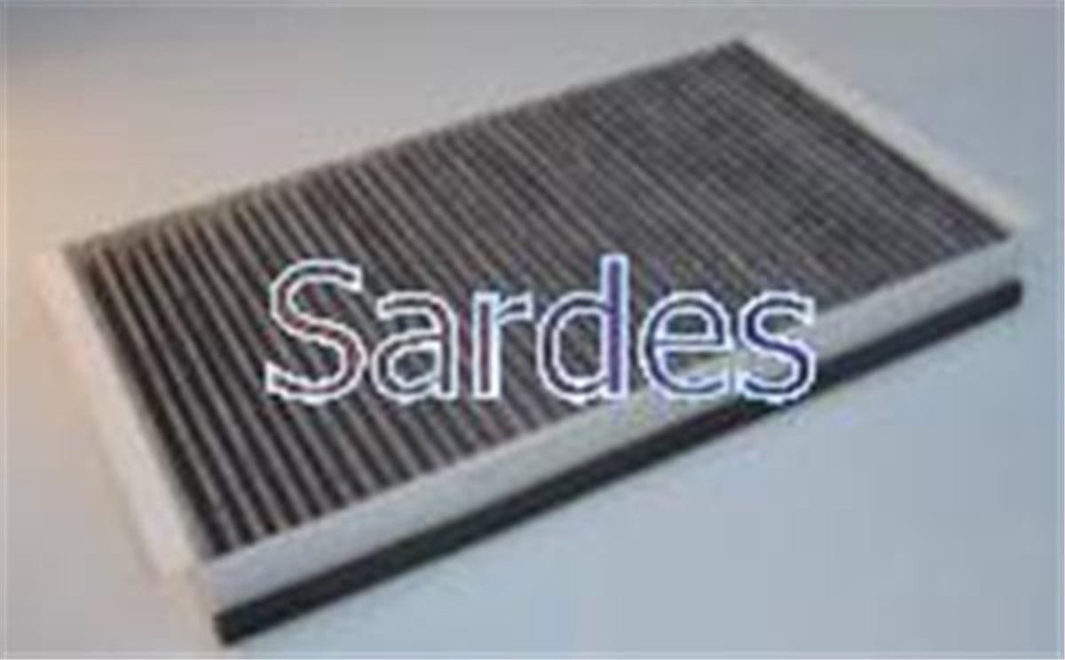 YEDEK PARÇAPOLEN FİLTRESİ ALFA 159 KARBONLU CUK2232 SARDES SCA728SARDESSARDES SCA728