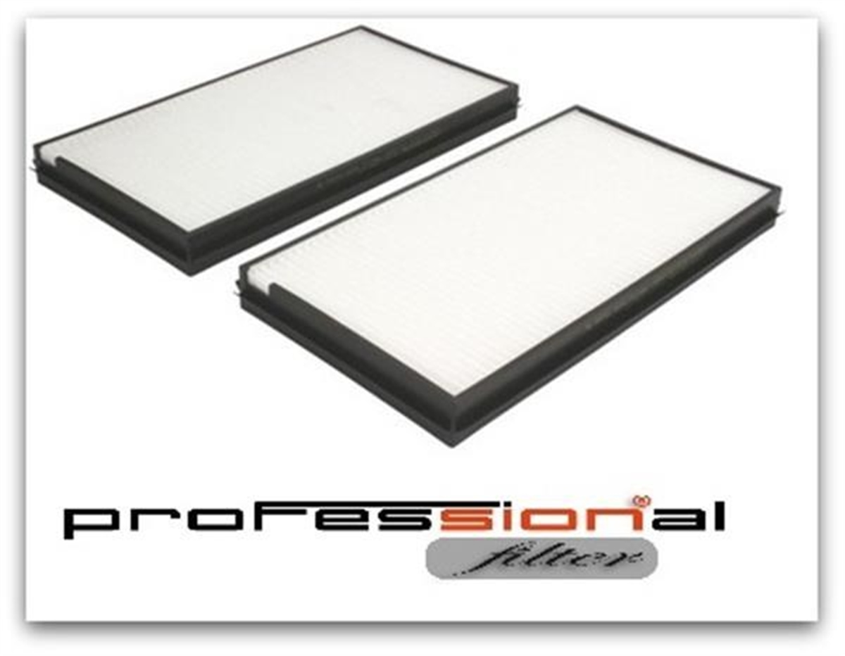 YEDEK PARÇAPOLEN FİLTRESİ BMW E60 ÇİFT CU3139-2 SION SC5055-2SIONSION SC5055-2