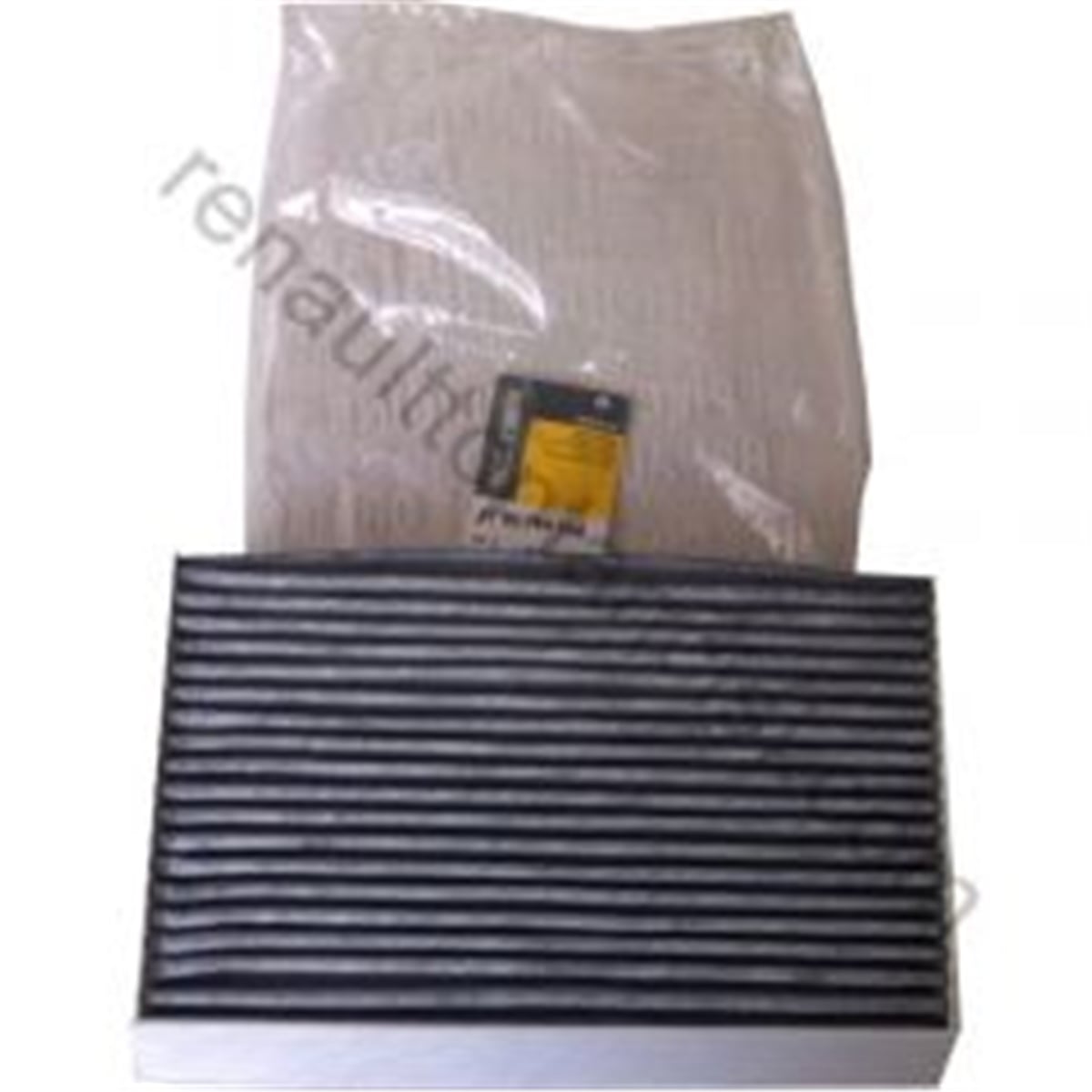 YEDEK PARÇAPOLEN FİLTRESİ KARBONLU MEGANE IIIFUJİ*FUJ-00595K