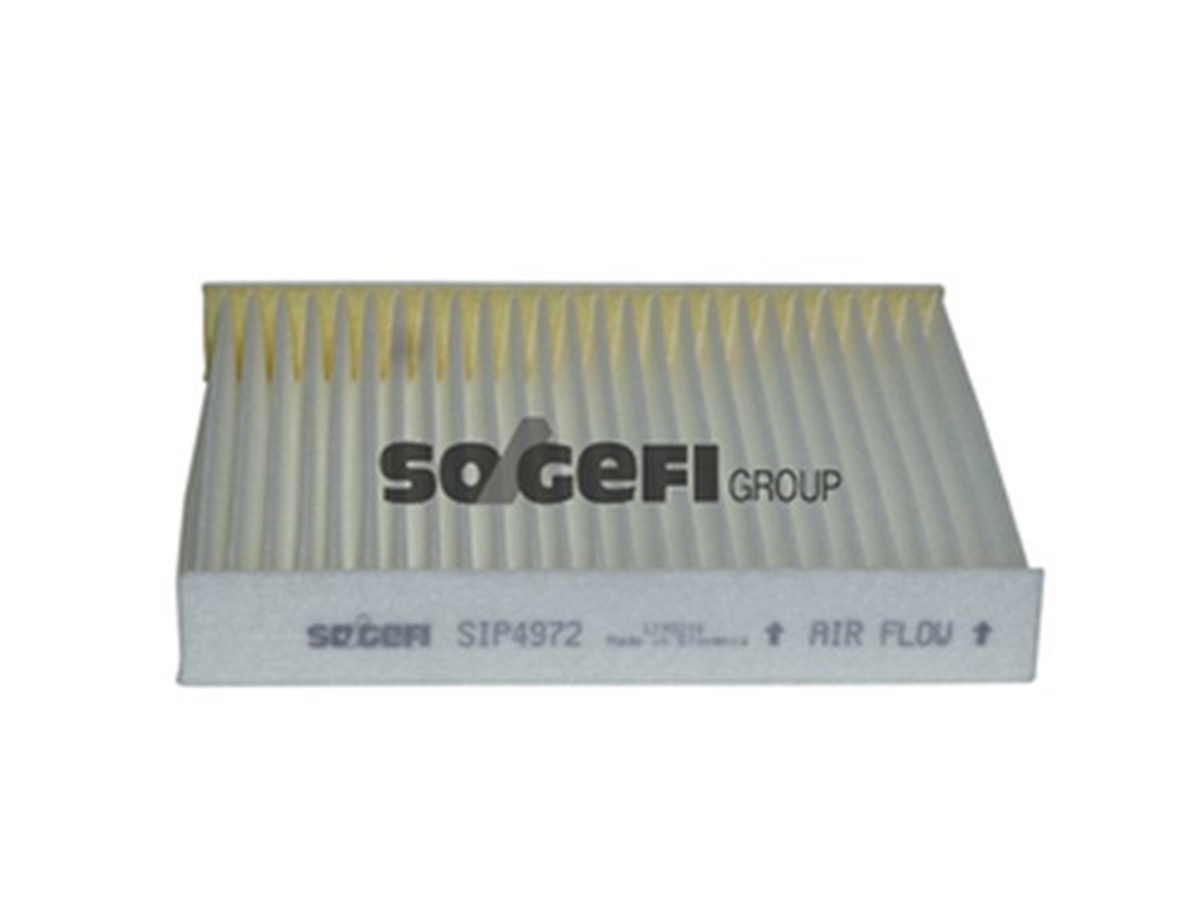 YEDEK PARÇAPOLEN FİLTRESİ P108 1.0 VTI-1.2 14 PURFLUX AH495PURFLUXPURFLUX AH495