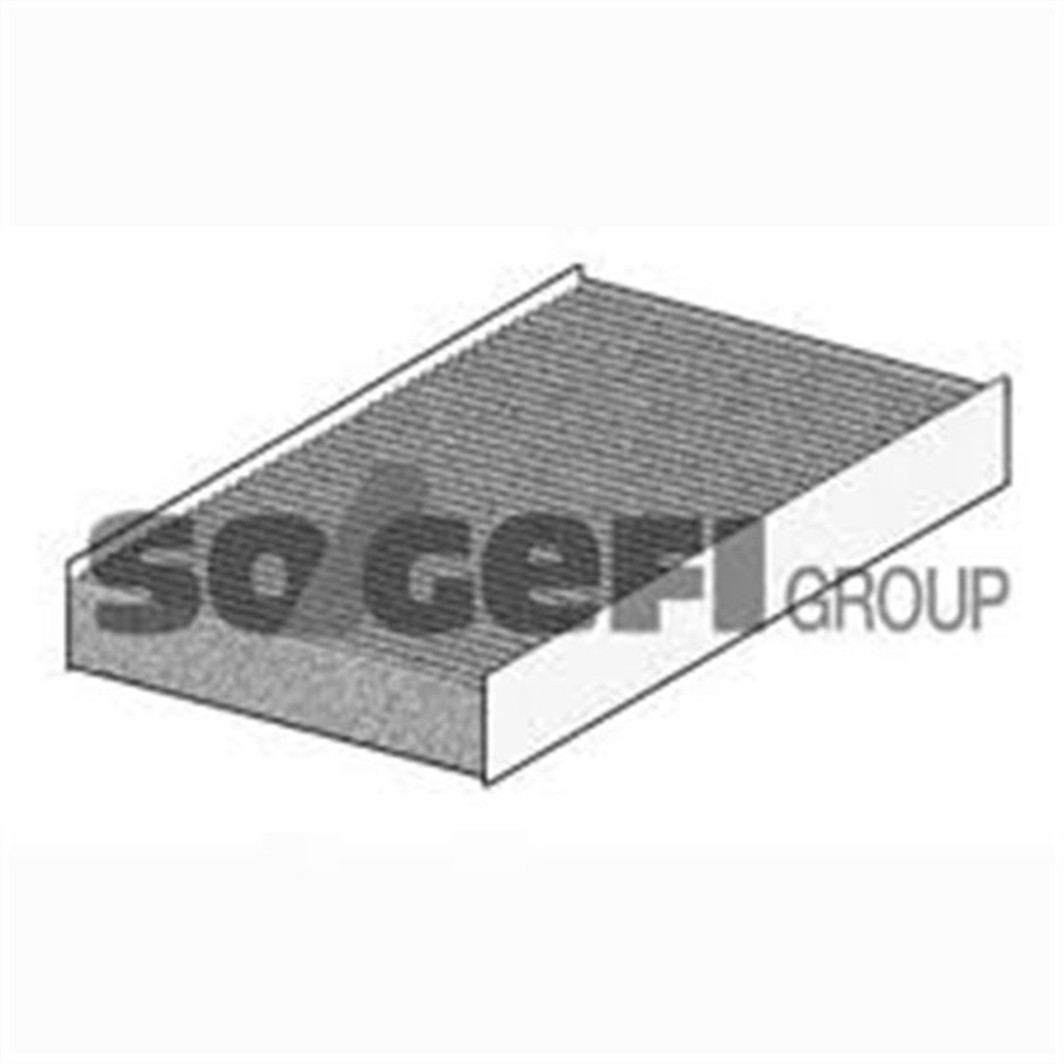YEDEK PARÇAPOLEN FİLTRESİ P407 05 C5 04 2.0HDI-2.2HDI PURFLUX AHC272PURFLUXPURFLUX AHC272