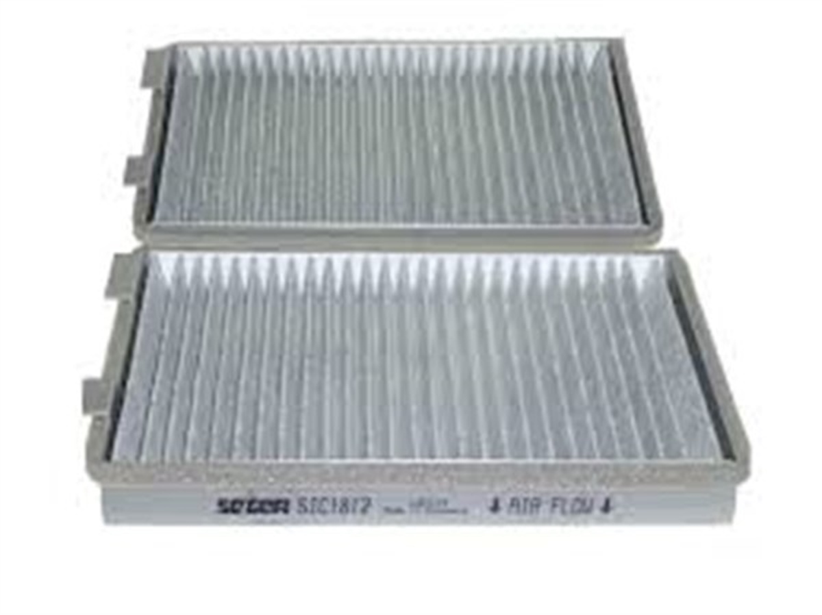 YEDEK PARÇAPOLEN FİLTRESİ PURFLUX AHC239-2PURFLUXPURFLUX AHC239-2
