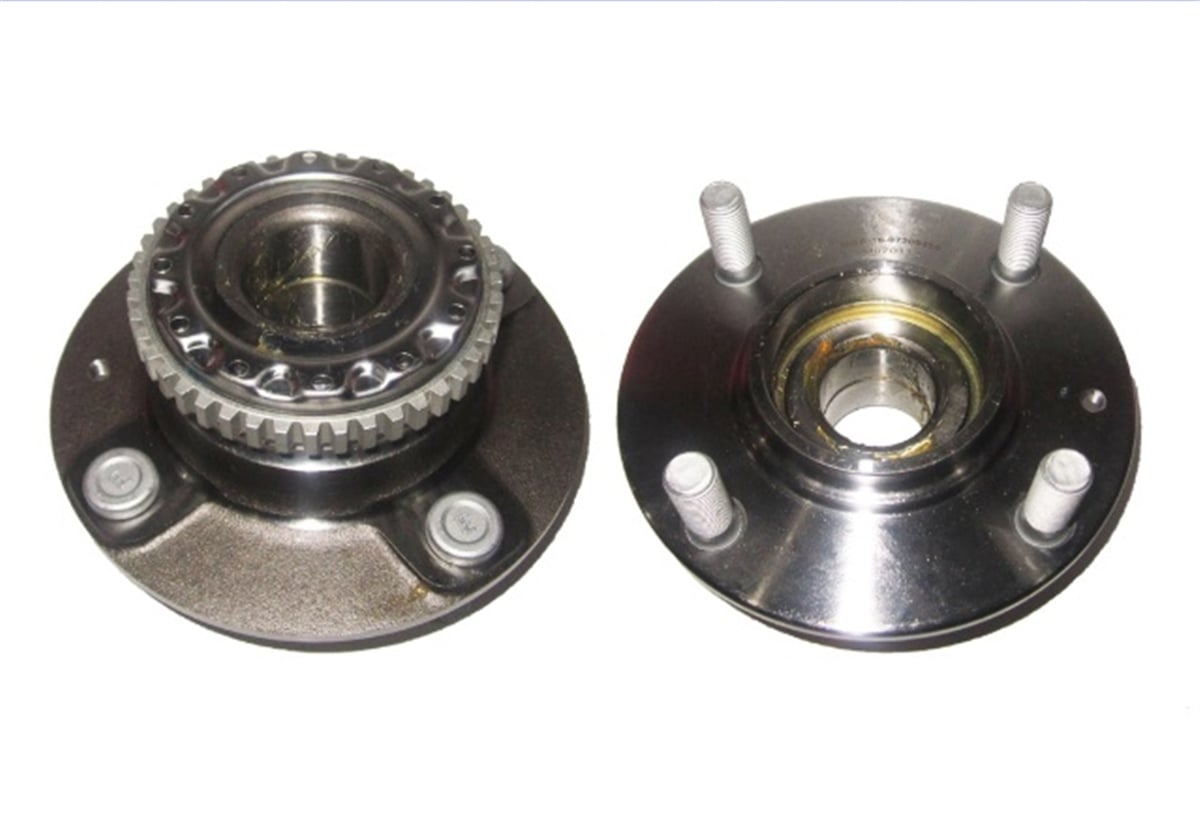 YEDEK PARÇAPORYA ARKA-ABSLI-RULMANLI -  HYUNDAI  ELANTRA 00>06 / MATRİX // KIA  CERATO 04>10  527102D115 -MGA-72130MGAMGA-72130