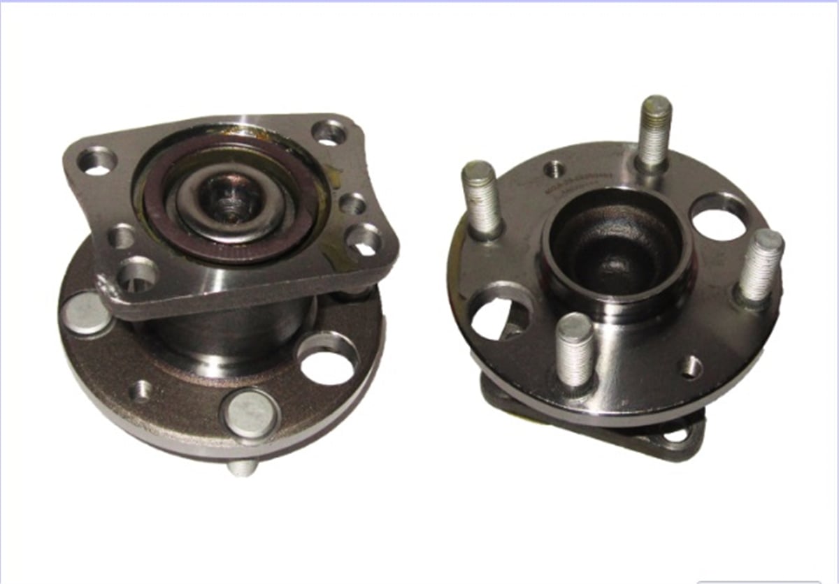 YEDEK PARÇAPORYA ARKA-ABSLI-RULMANLI-MAZDA-2 08>12   D6512615XE -MGA-72166MGAMGA-72166