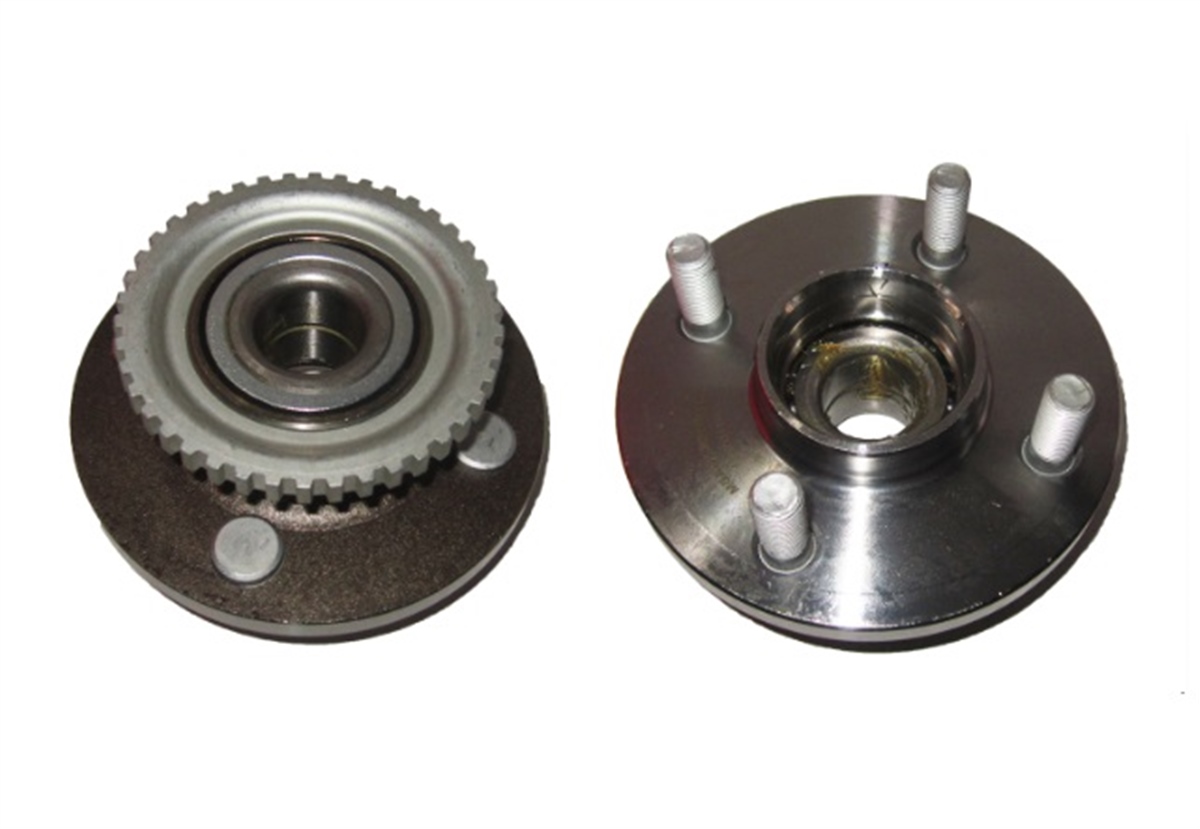 YEDEK PARÇAPORYA ARKA-ABSLI-RULMANLI-NISSAN MICRA-K11 92>98   432004F800 -MGA-72179MGAMGA-72179