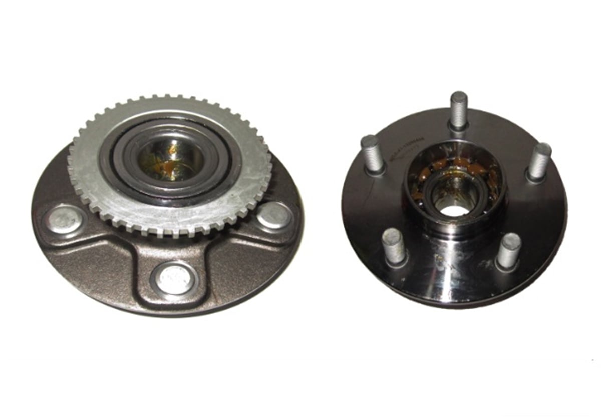 YEDEK PARÇAPORYA ARKA ABSLI-RULMANLI-NISSAN PRIMERA-P12 03>10   43200AV700 -MGA-72185MGAMGA-72185