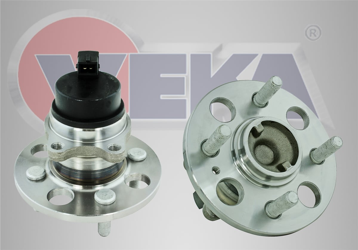 YEDEK PARÇAPORYA ARKA RULMANLI 4 BİJON ABS SENSORLU ACCENT ERA 1.4i 16v 2006-2012VEKA44-2105