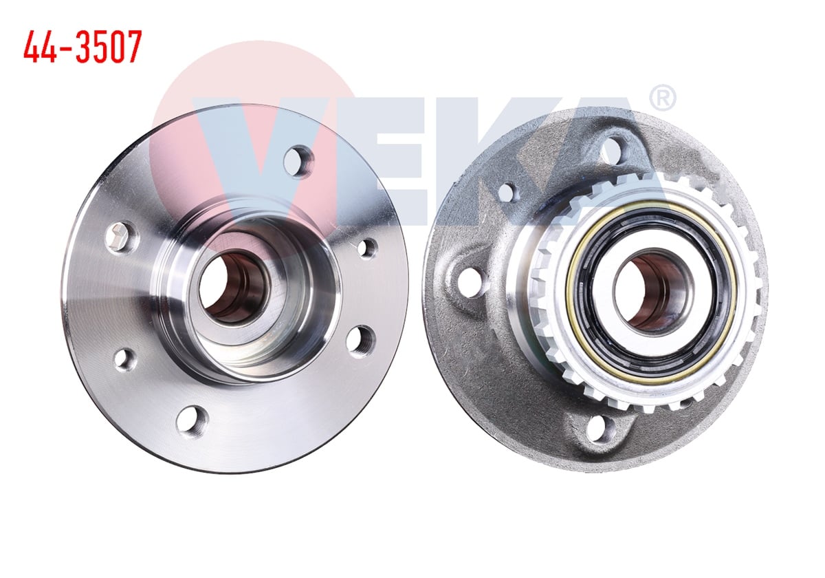 YEDEK PARÇAPORYA ARKA RULMANLI ABSLI 4 BİJON ABS 26 DIŞ KANGOO KC0/1 1.4i 1998-2008VEKA44-3507