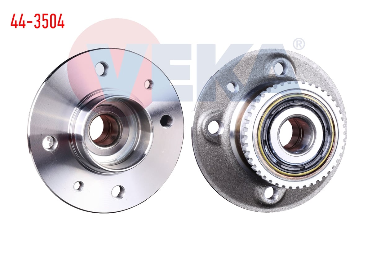 YEDEK PARÇAPORYA ARKA RULMANLI ABSLI 4 BİJON ABS 44 DIŞ KANGOO KC0/1 1.4i 1998-2008VEKA44-3504
