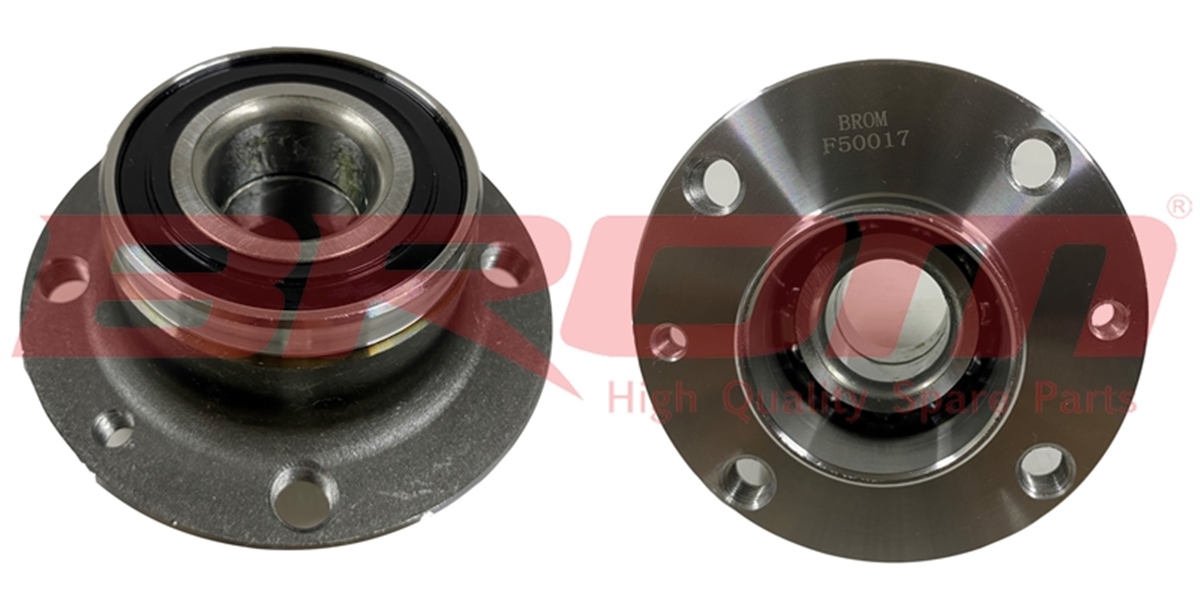 YEDEK PARÇAPORYA ARKA RULMANLI ABSSIZ 4 BİJON ALBEA/DOBLO/PALİO/TEMPRABROMBRO-F50017