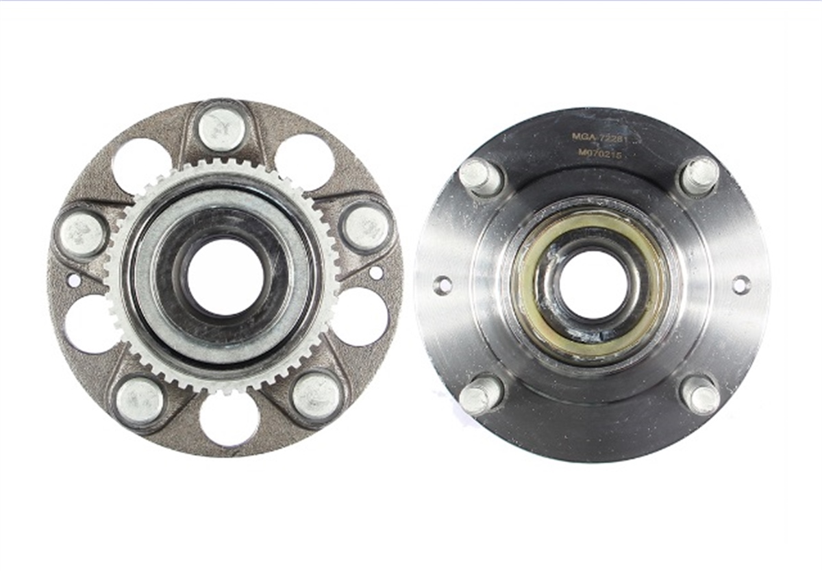 YEDEK PARÇAPORYA ARKA  TEKER SAG-SOL HONDA  CIVIC 1.8 07>11 HB - 1.4-1.8 12>16 HB IX 5 BIJON ABSLI 48 DIS 42200SMGG51 -MGA-72280MGAMGA-72280
