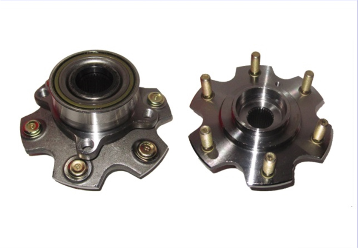 YEDEK PARÇAPORYA ON-RULMANLI-MITSUBISHI PAJERO 00>10  4WD   MN103586 -MGA-72150MGAMGA-72150