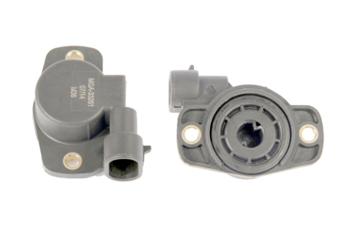 YEDEK PARÇAPOTANSIYOMETRE-BASINC SENSORU-RENAULT R19-MEGANE 1.4-1.6 8V/FIAT PALIO / VOLVO S40/V40 19201H -MGA-33261MGAMGA-33261