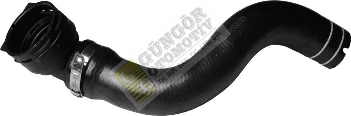 YEDEK PARÇARADYATÖR ALT HORTUMU 55804 DOBLO III 1.3 MTJGBGB-72282