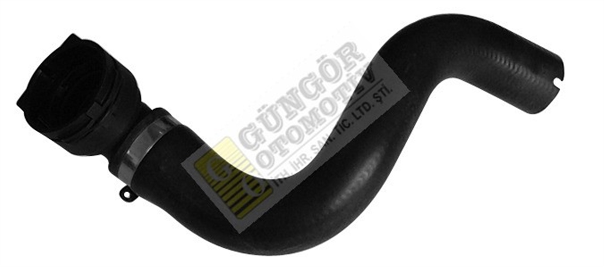 YEDEK PARÇARADYATÖR ÜST HORTUMU 5211 G.PUNTO 1.3 MTJGBGB-72204