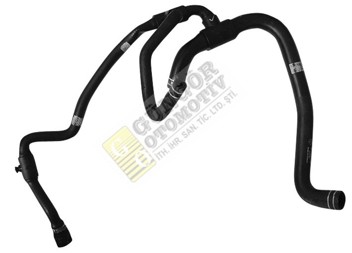 YEDEK PARÇARADYATÖR ÜST HORTUMU 56202 LİNEA 1.4 8VGBGB-72216