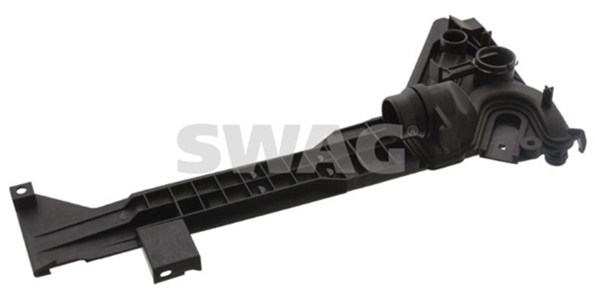 YEDEK PARÇARADYATOR YAN BAKALİTİ OTOMATİK E46 2002-2006 FEBI 46269 SWAG 20946269SWAGSWAG 20946269