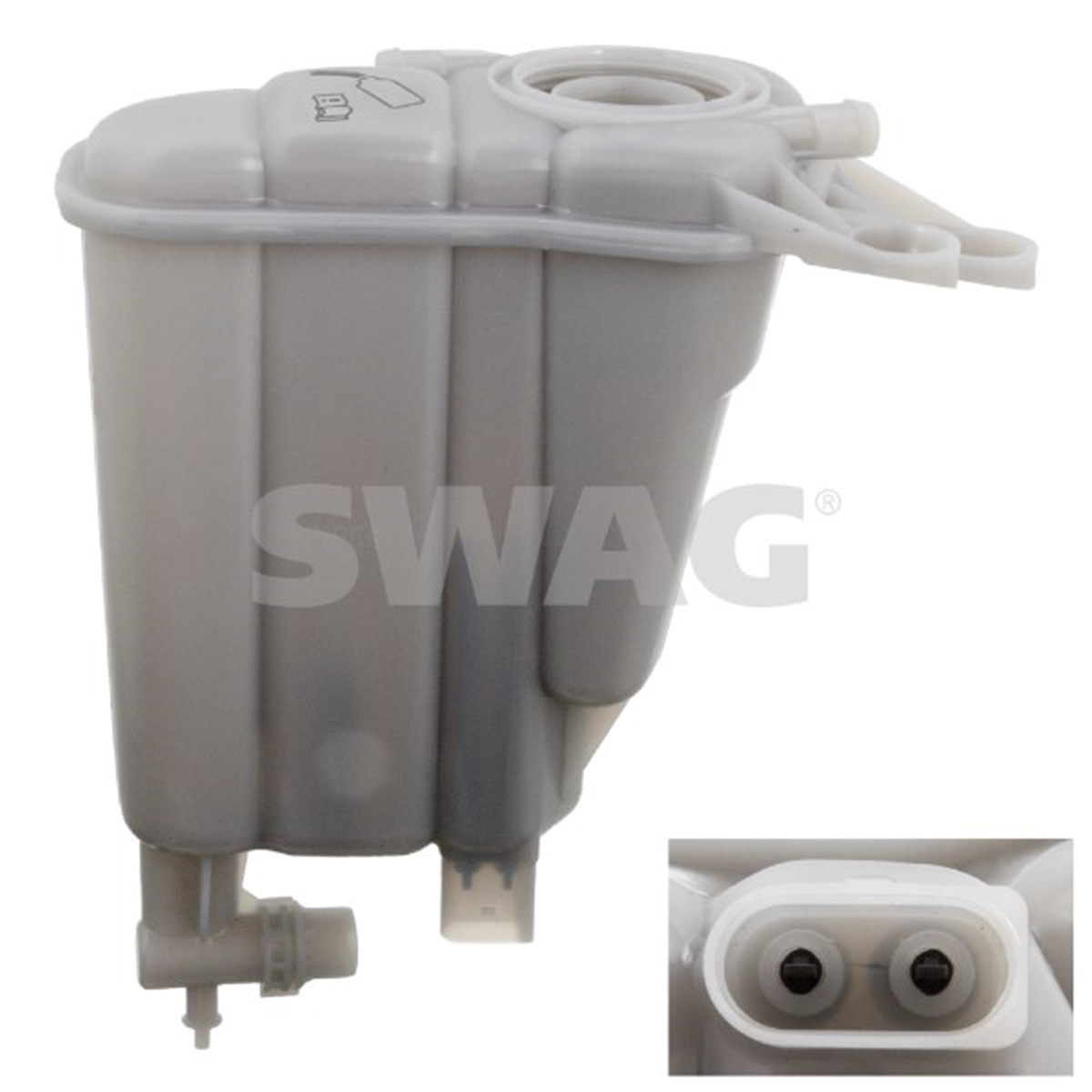 YEDEK PARÇARADYATOR YEDEK SU DEPOSU A4-A5 08- FEBI 103414 SWAG 30103414SWAGSWAG 30103414