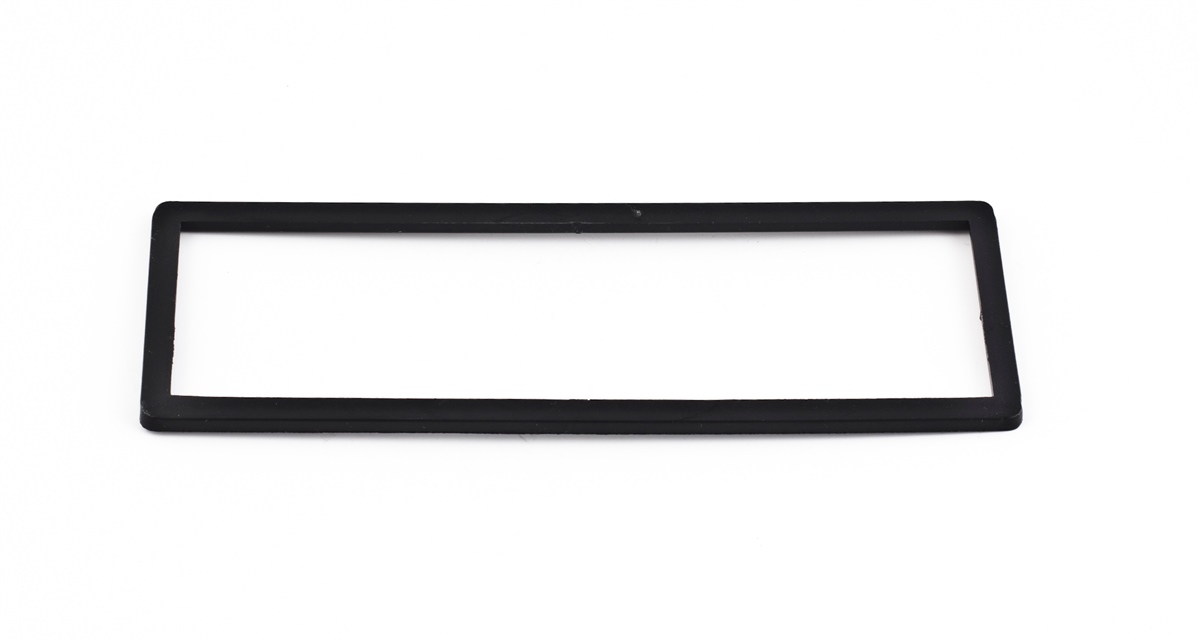 YEDEK PARÇARADYO ÇERÇEVE PLASTİGİ DKS M131/DKŞ/SLXMETSAN*MTS-702245
