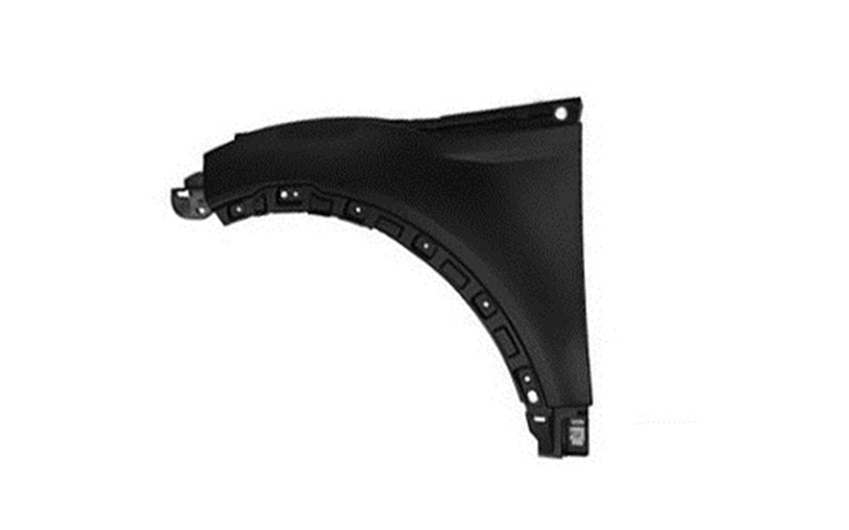 YEDEK PARÇARANGE ROVER EVOQUE ÖN ÇAMURLUK BRAKETLİ AST.SOL11 LR027590DE-GALND08RR002