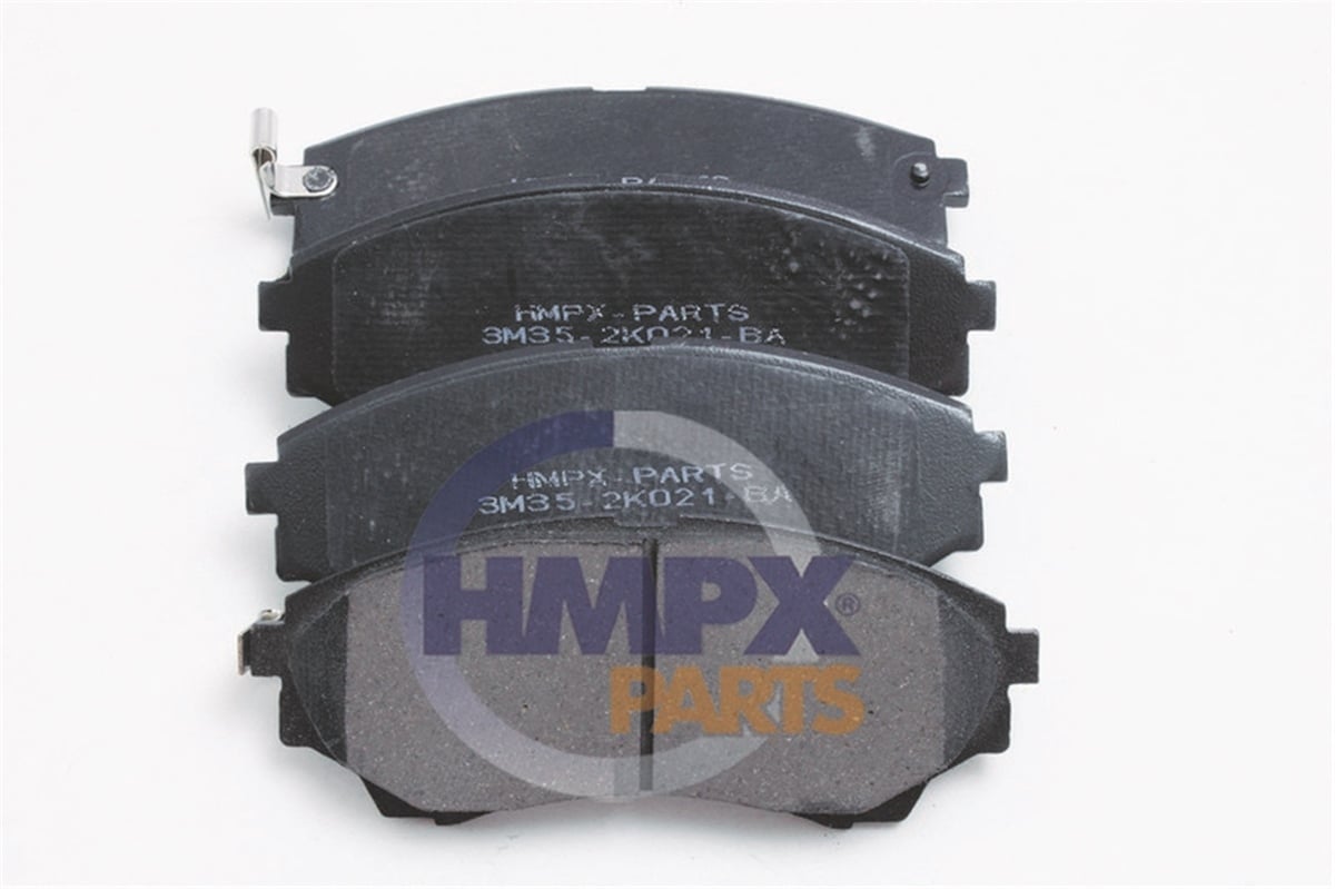 YEDEK PARÇARANGER 05> ÖN FREN BALATA HMP 3M35 2K021 BA HMP FD-839-014PARCAWORLDHMP 3M35 2K021 BA