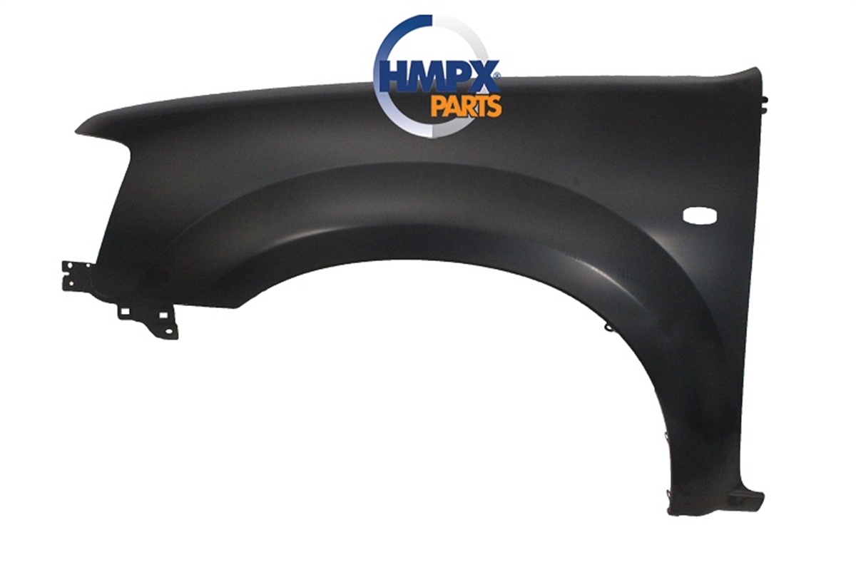 YEDEK PARÇARANGER 06>09 ÖN ÇAMURLUK SOL DELİKSİZ HMP 6M34 16006 BB HMP FD-142-030PARCAWORLDHMP 6M34 16006 BB