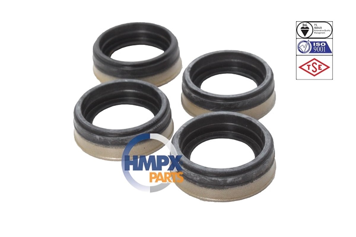 YEDEK PARÇARANGER  06>12  2.5-3.0 TDCI ENJEKTÖR YUVA KEÇESİ SER 6M34 6700 BA KOD.3001PARCAWORLDSER 6M34 6700 BA