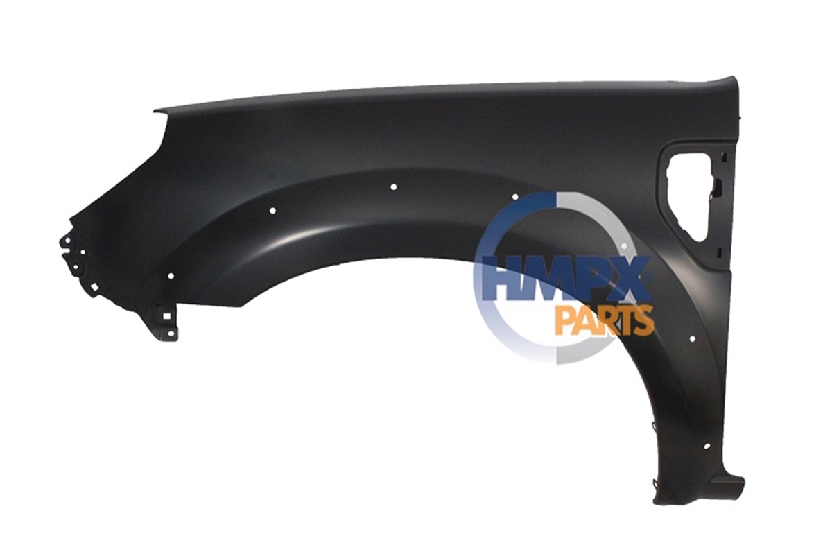 YEDEK PARÇARANGER 09>12 ÖN ÇAMURLUK SOL DELİKLİ HMP 8M34 16006 BD HMP FD-142-034PARCAWORLDHMP 8M34 16006 BD
