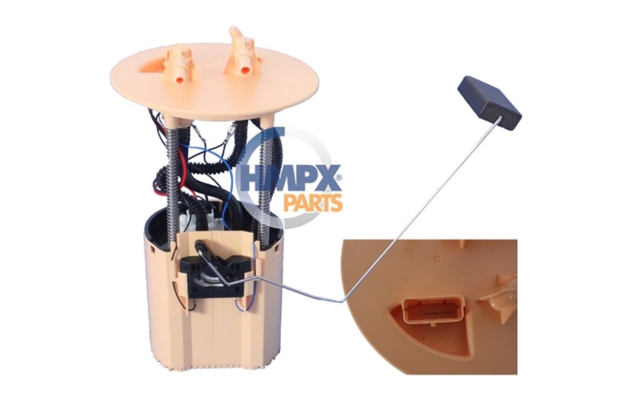 YEDEK PARÇARANGER 11> DEPO ŞAMANDIRA KOMPLE MOTORLU HMP AB39 9H307 EC HMP FD-227-020PARCAWORLDHMP AB39 9H307 EC