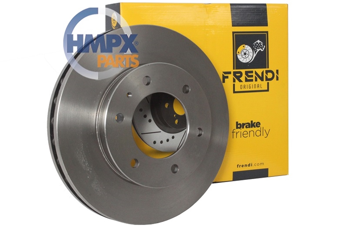YEDEK PARÇARANGER  12>  4X2-4X4 FREN DİSKİ : ÖN 4X2-4X4  (ADET FİYAT 302 MM) FRN AB31 1125 AC 13577PARCAWORLDFRN AB31 1125 AC