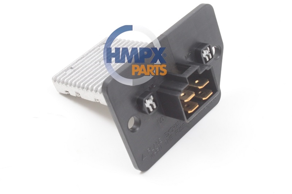 YEDEK PARÇARANGER 12> KALORİFER REZİSTANSI HMP AB39 19A706 AA HMP FD-251-007PARCAWORLDHMP AB39 19A706 AA