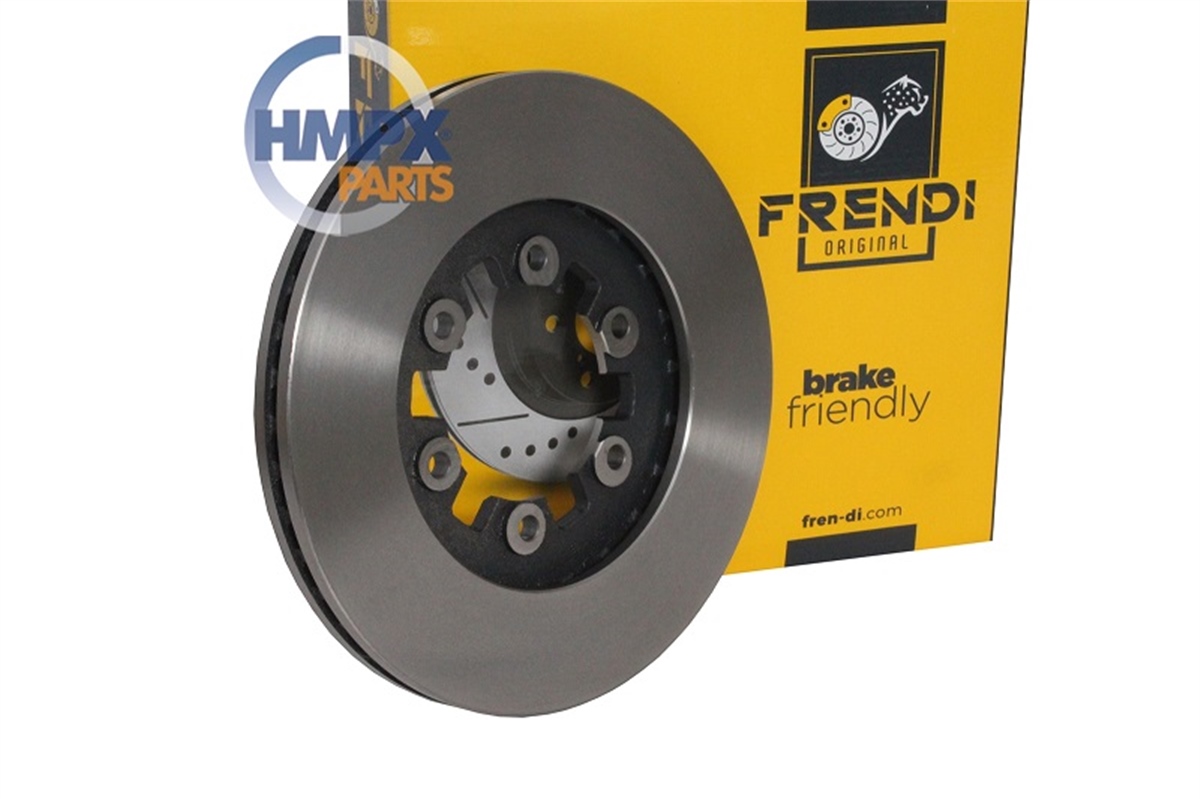 YEDEK PARÇARANGER  98>02  4X4 FREN DİSKİ : ÖN 4X4 (ADET FİYAT 274 MM) FRN 6M34 1027 EA 13373PARCAWORLDFRN 6M34 1027 EA