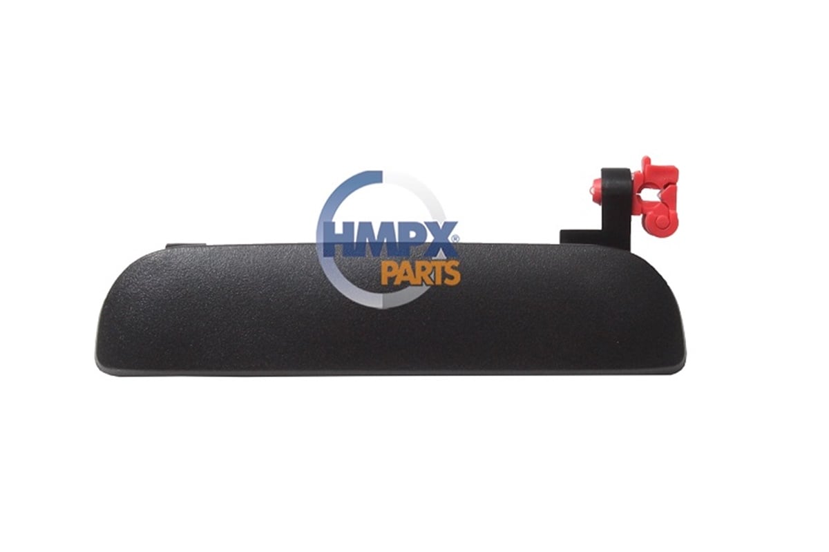 YEDEK PARÇARANGER  98>06 DIŞ KAPI KOLU SOL : ÖN-ARKA SİYAH HUS XM34 P22405 AA UH71-59-410PARCAWORLDHUS XM34 P22405 AA
