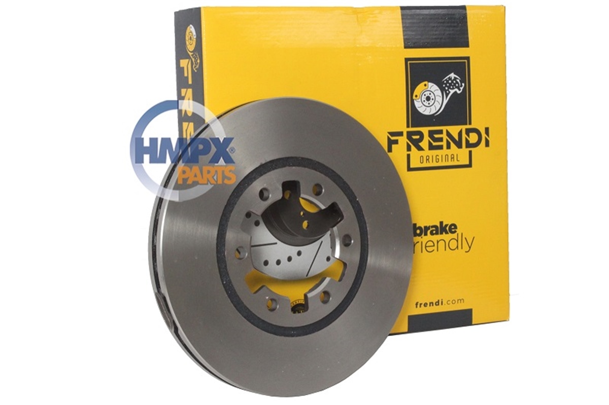 YEDEK PARÇARANGER-MAZDA  98>12  4X2 FREN DİSKİ : ÖN 4X2 (ADET FİYAT 256 MM) FRN 6M34 1027 CA 13388PARCAWORLDFRN 6M34 1027 CA