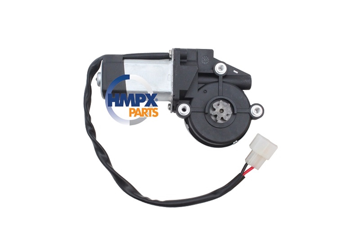 YEDEK PARÇARANGER-MAZDA B2500-BT50  98>12  B.MOD. ÖN CAM KRİKO MOTORU SAĞ HMP 6M34 J23394 AA HMP FD-133-021PARCAWORLDHMP 6M34 J23394 AA