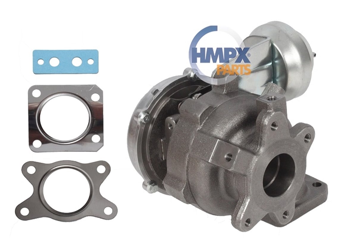 YEDEK PARÇARANGER-MAZDA BT-50  06>12  2.5-3.0 TDCI TURBO ŞARJ KOMPLE CONTALI HMP 6M34 9G438 AC HMP FD-981-002PARCAWORLDHMP 6M34 9G438 AC