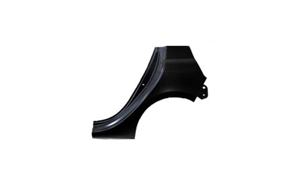 YEDEK PARÇARENAULT CLIO ARKA ÇAMURLUK 5 KAPI SOL.08- 7751476081DE-GAREN08CL056