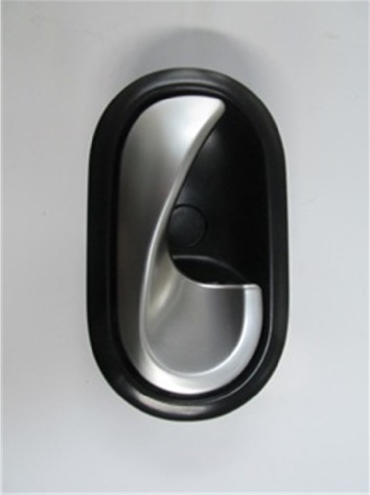 YEDEK PARÇARenault Clıo- Hb- 09/12 Ön Kapı İç Açma Kolu Sağ Siyah (Elceği Gümüş Gri) 8200735218MEYDAN1430-3013