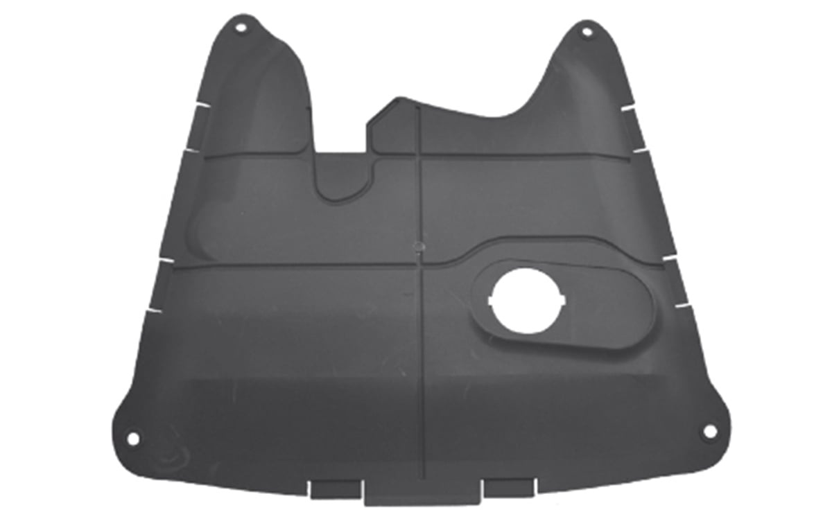 YEDEK PARÇARENAULT CLIO-KANGOO 98-05/SYMBOL MOTOR ALT KORUMA PLS.98-12 8200158866DE-GAREN08CL073