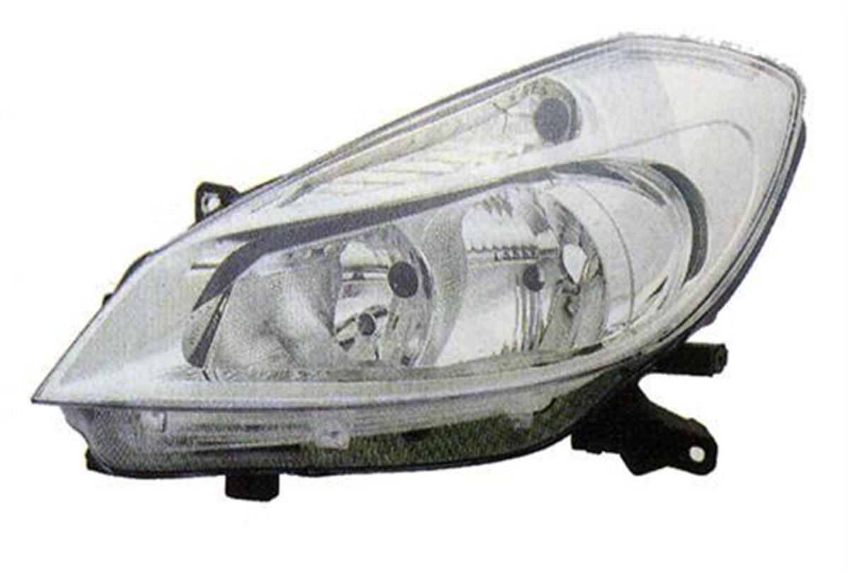 YEDEK PARÇARENAULT CLIO ÖN FAR ELEKTRIK MOTORLUENAULT SOL.05- 7701061070TYCREN10CL026