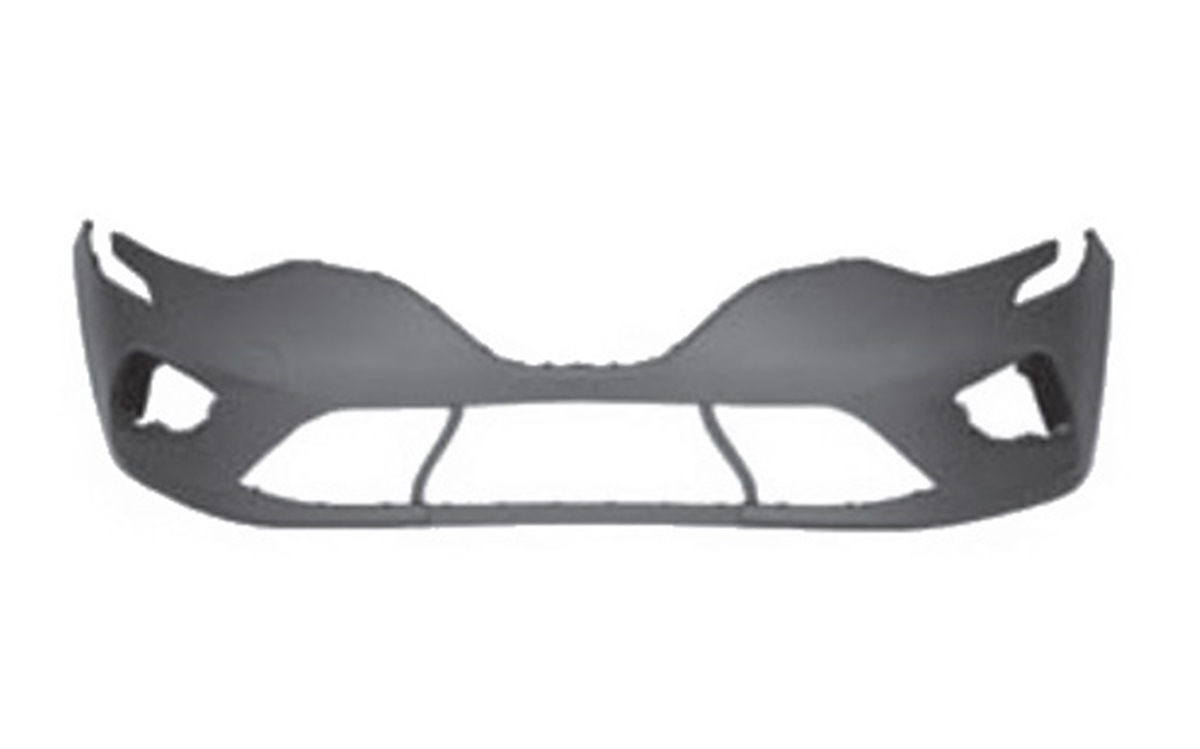 YEDEK PARÇARENAULT CLIO ÖN TAMPON 2 SENSÖR DELİKLİ 20- 620228966RDE-GAREN07CL226