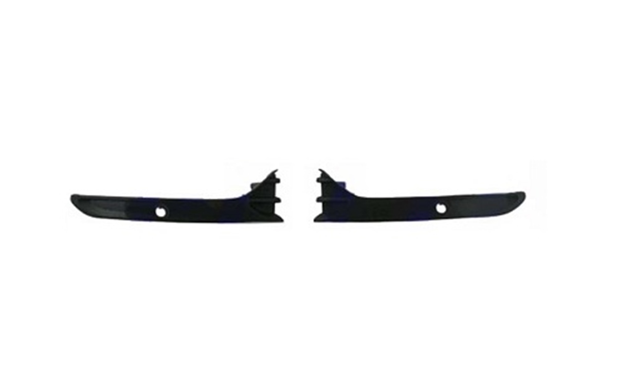 YEDEK PARÇARENAULT CLIO ÖN TAMPON ALT KÖŞE KUŞAĞI SENSÖR DELİKLİ SET 16- 601992796RDE-GAREN07CL188