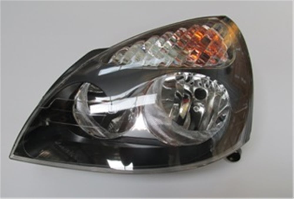 YEDEK PARÇARenault Clıo- Sd/Hb- 02/06 Far Lambası Sol Elektrikli/Motorsuz Siyah 5Fişli (H1/H7) 7701051769MEYDAN1427-1002