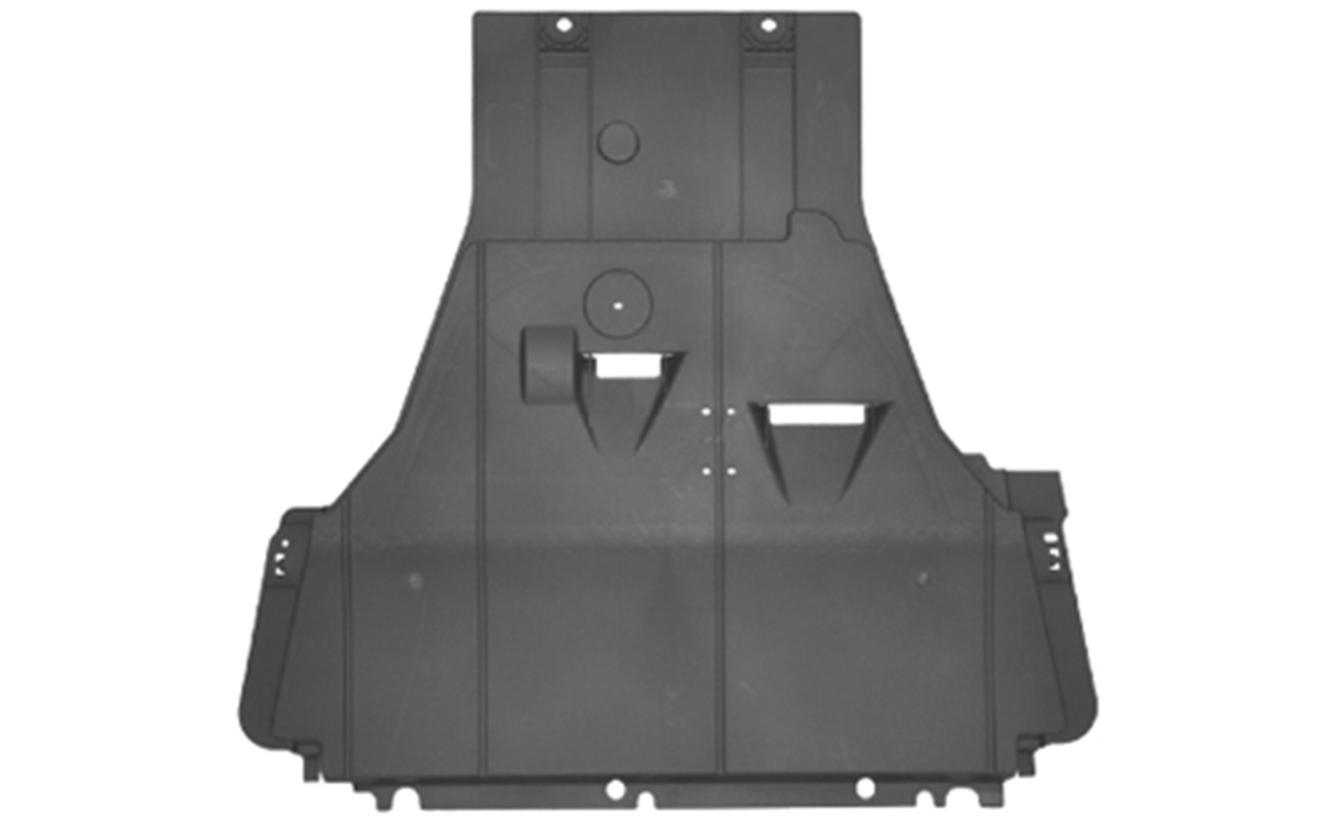 YEDEK PARÇARENAULT FLUENCE/MEGANE MOTOR ALT KORUMA PLS.09-16 758900024RDE-GAREN08FL010