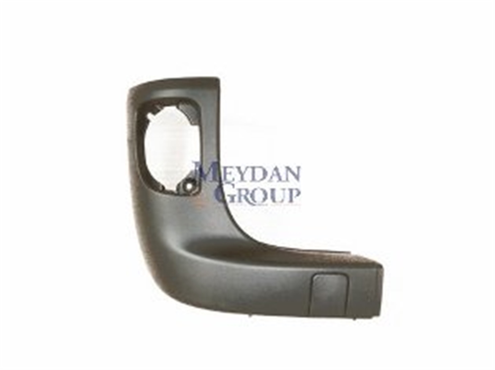 YEDEK PARÇARenault Kangoo- 14/21 Arka Tampon Bandı Sağ Reflektör Delikli (Köşe Plastiği) 7701478198MEYDAN1479-2611