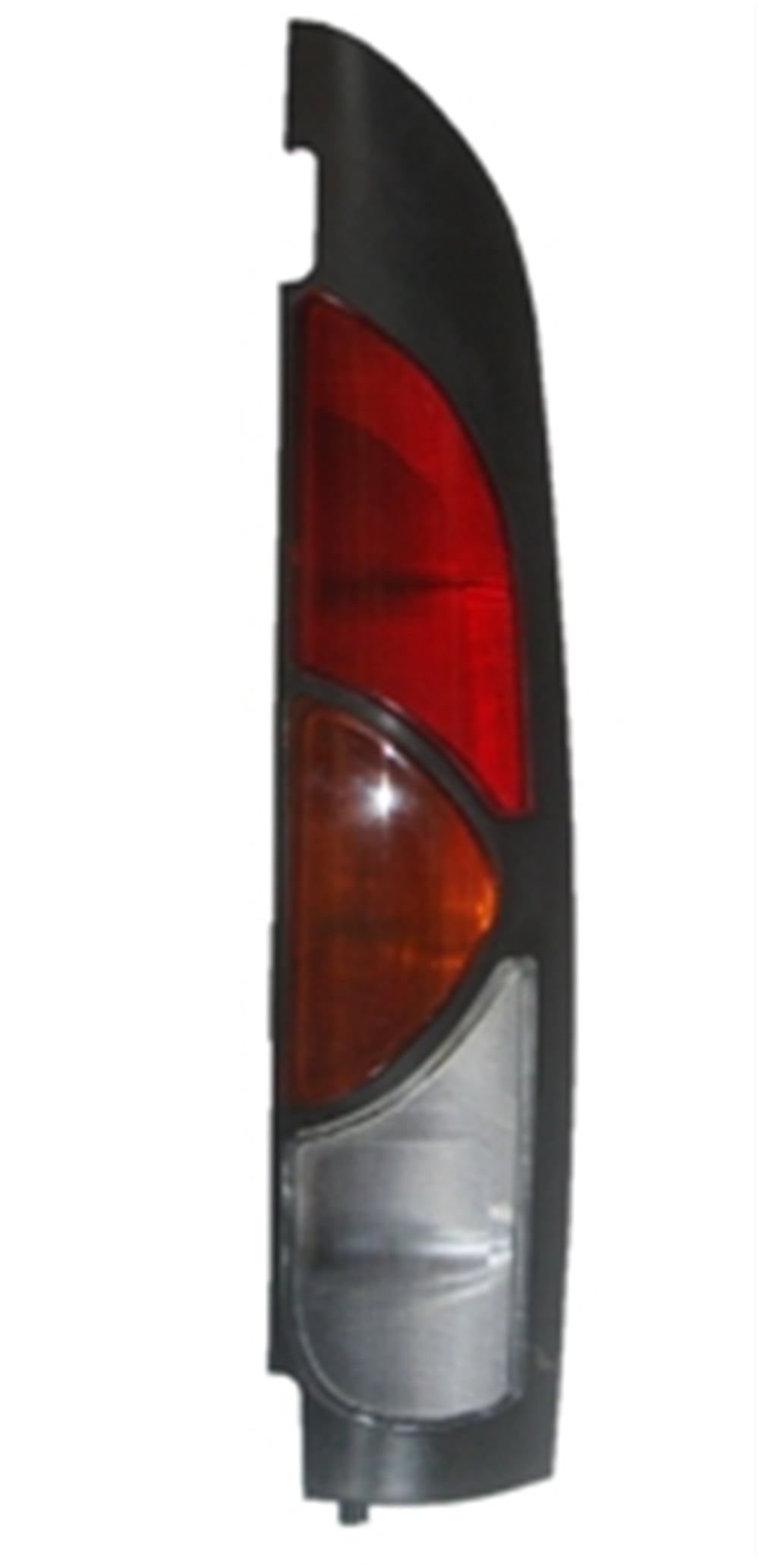 YEDEK PARÇARenault Kangoo- 98/03 Stop Lambası Sağ Kırmızı/Sarı/Beyaz Siyah Çerçeveli (Yana Açılan Tip) 7700308714MEYDAN1476-1501