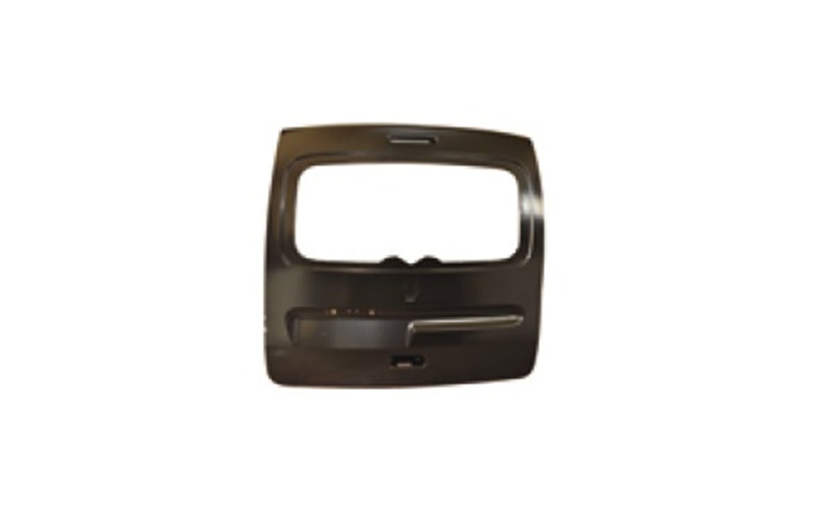 YEDEK PARÇARENAULT KANGOO ARKA BAGAJ KAPAĞI 08-15 7751478149DE-GAREN08KA017