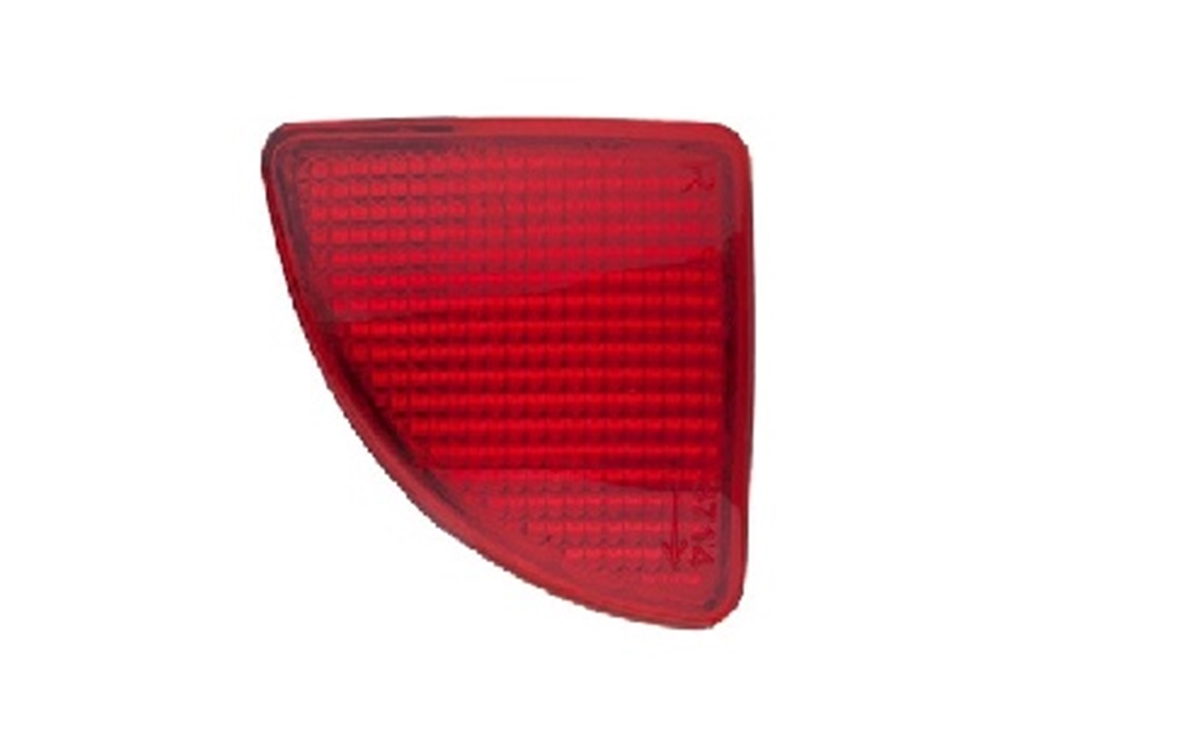YEDEK PARÇARENAULT KANGOO ARKA TAMPON REFLEKTÖRÜ (YERLİ) SOL 03-07 ORJİNAL REF. NO: 7700308720 UYUMLU REN10KA003YDEGAREN10KA003Y