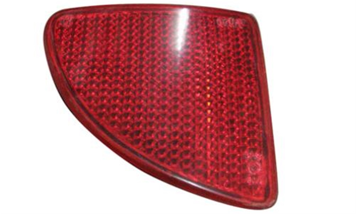 YEDEK PARÇARENAULT KANGOO ARKA TAMPON REFLEK.SAĞ. 7700308720DE-GAREN10KA003